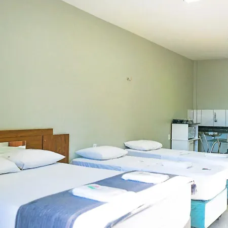 Pinheiro Flat Hotel Ibiapina Exterior foto