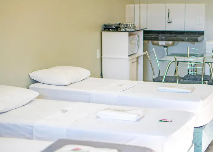 Pinheiro Flat Hotel