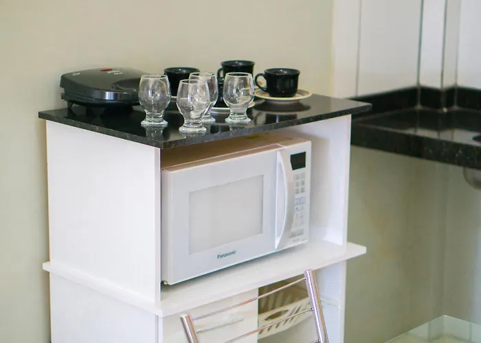 Pinheiro Flat Hotel