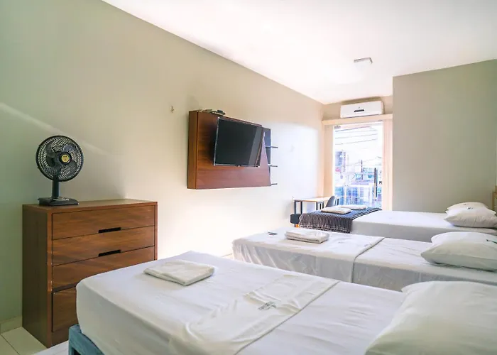 Pinheiro Flat Hotel
