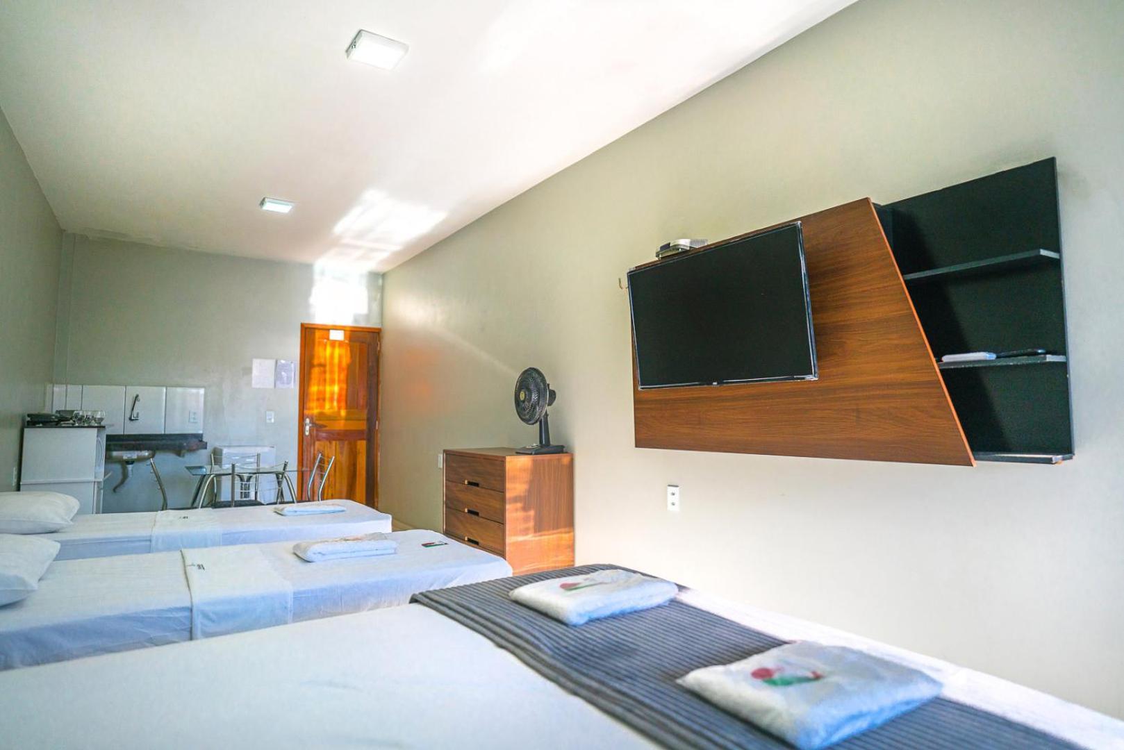 Pinheiro Flat Apartment Ibiapina
